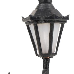 1:87 LED-WANDLAMPEN ZESKANT LANTAARN M KROON 3 STUKS