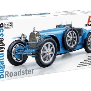1/12 BUGATTI 35B ROADSTER
