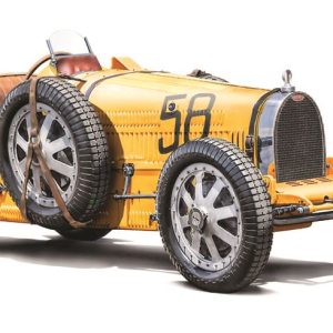 1/12 BUGATTI 35B TARGA FLORIO '29 /MONACO GP (03/25) *