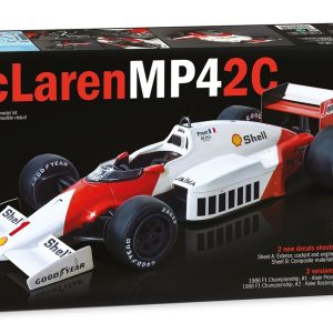 1/12 MC LAREN MP4/2C PROST/ROSBERG
