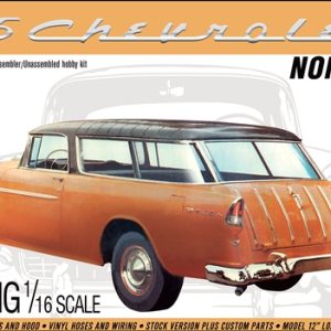 1/16 CHEVY NOMAD WAGON 1955