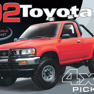 1/20 TOYOTA 4X4 PICKUP 1992