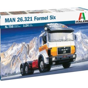 1/24 6 MAN 26.321 FORMEL SIX