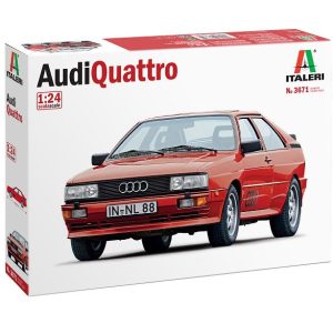 1/24 AUDI QUATTRO