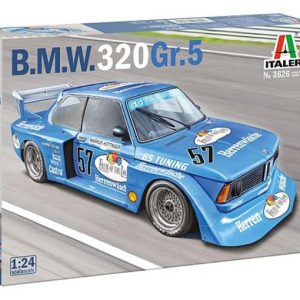 1/24 BMW 320 GROUP 5