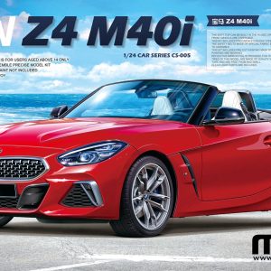 1/24 BMW Z4 M40I CS-005