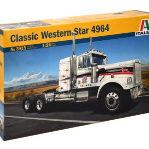 1/24 CLASSIC WESTERN STAR 4964