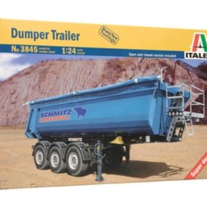 1/24 DUMPER TRAILER
