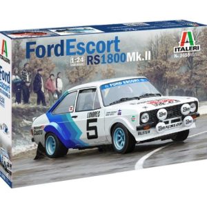 1/24 FORD ESCORT RS 1800 MK.II
