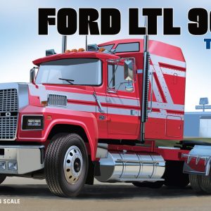 1/24 FORD LTL 9000 SEMI TRACTOR