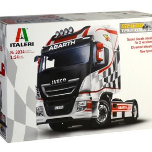 1/24 IVECO HI-WAY E5 ABARTH