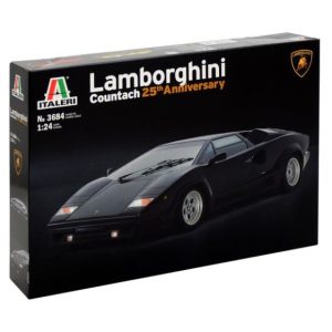 1/24 LAMBORGHINI COUNTACH 25?