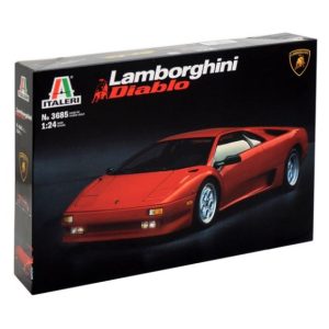 1/24 LAMBORGHINI DIABLO
