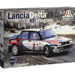 1/24 LANCIA DELTA HF INTEGRALE