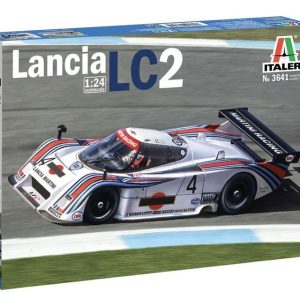 1/24 LANCIA LC2