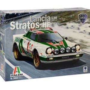 1/24 LANCIA STRATOS HF