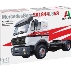 1/24 MERCEDES BENZ SK 1844 LS V8