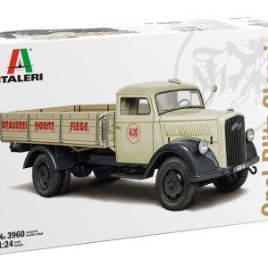 1/24 OPEL BLITZ CLASSIC TRUCK