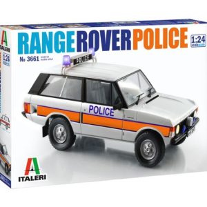 1/24 POLICE RANGE ROVER