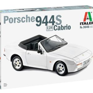 1/24 PORSCHE 944 S CABRIO **