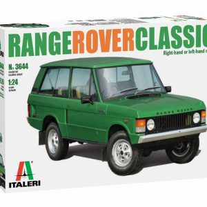 1/24 RANGE ROVER CLASSIC **