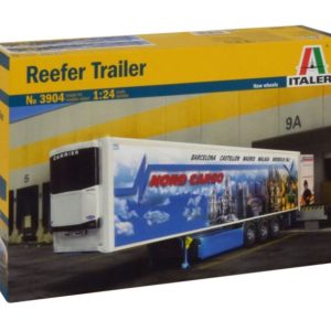 1/24 REEFER TRAILER