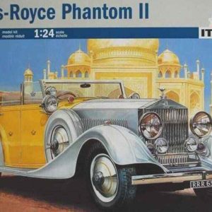 1/24 ROLLS ROYCE PHANTOM II