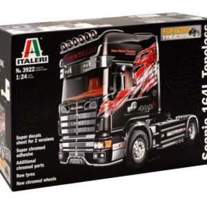 1/24 SCANIA 164L TOPCLASS
