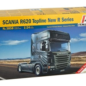 1/24 SCANIA R620 TOPLINE NEW R SERIES (?/25) *
