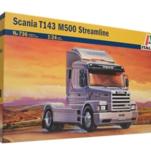 1/24 SCANIA T143 M500 TOPLINE