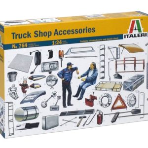 1/24 TRUCK ACCESSORIES