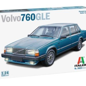 1/24 VOLVO 760 GLE