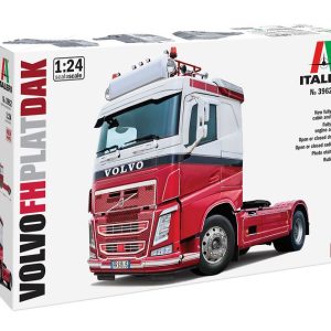 1/24 VOLVO FH LOW ROOF