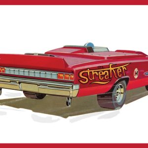 1/25 1964ER OLDS F-85, FUNNY CAR STREAKER (03/25) *