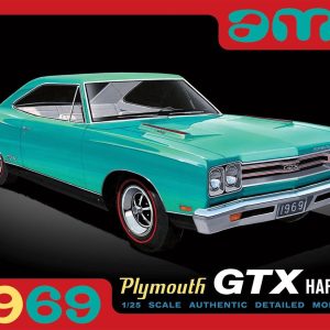 1/25 1969ER PLYMOUTH GTX HARTOP (05/25) *