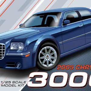 1/25 2005ER CHRYSLER 300C (05/25) *