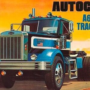 1/25 AUTOCAR A64B SEMI TRACTOR