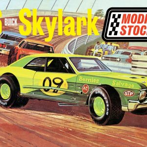 1/25 BUICK SKYLARK MODIFIED STOCKER 1966
