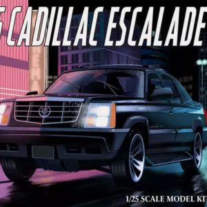 1/25 CADILLAC ESCALADE EXT 2005