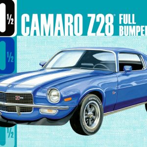 1/25 CAMARO Z28 FULL BUMPER 1970