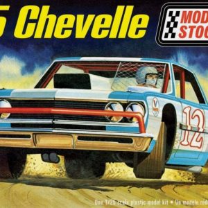 1/25 CHEVELLE MODIFIED STOCKER 1965