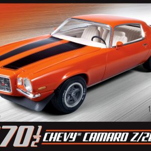 1/25 CHEVY CAMARO Z28 1970 1/2