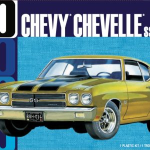 1/25 CHEVY CHEVELLE SS 1970