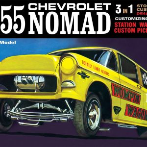 1/25 CHEVY NOMAD 1955