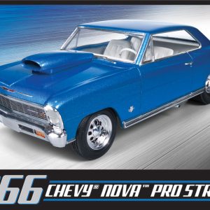 1/25 CHEVY NOVA PRO STREET 1966