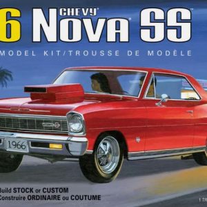 1/25 CHEVY NOVA SS 2T 1966