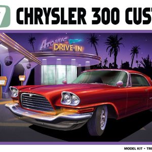 1/25 CHRYSLER 300 CUSTOM VERSION 1957