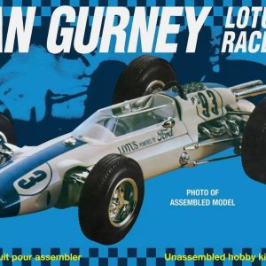 1/25 DAN GURNEY LOTUS RACER