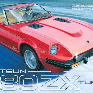 1/25 DATSUN 280 ZX TURBO 1981