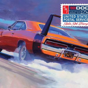 1/25 DODGE CHARGER DAYTONA 1969